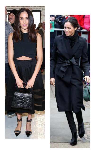 ESC: Royal Style Evolution, Meghan Markle